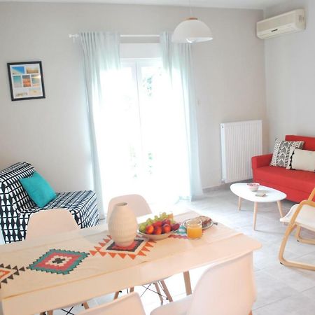 Cornelia Apartment Palaiontsiflikion Exterior foto