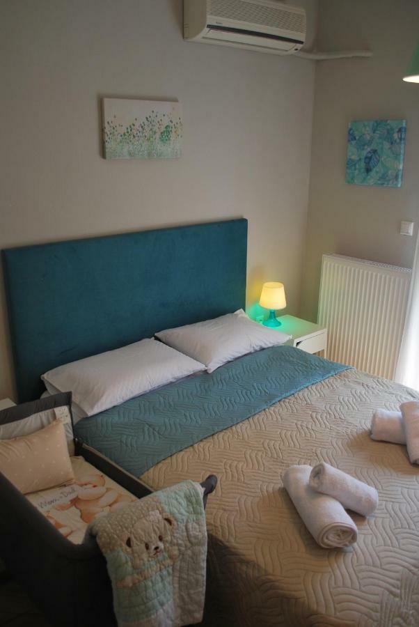 Cornelia Apartment Palaiontsiflikion Exterior foto