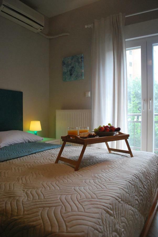 Cornelia Apartment Palaiontsiflikion Exterior foto